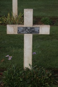 Aubigny Communal Cemetery Extension - Dubois, Auguste